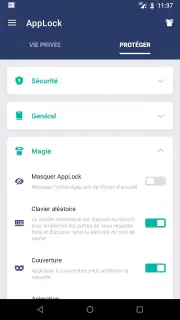 AppLock screenshot 7