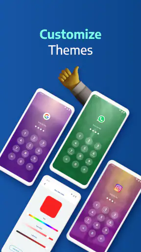 Applock Pro - Verrouillage screenshot