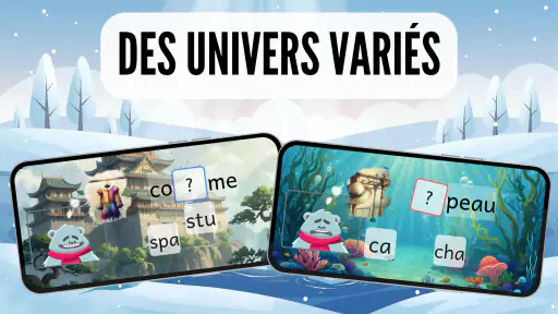 Apprendre à Lire - Enfants CP screenshot 4