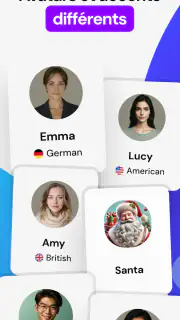 Apprendre Langues - Lucida screenshot 2
