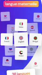 Apprendre Langues - Lucida screenshot 5