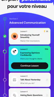 Apprendre Langues - Lucida screenshot 7