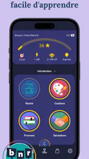 Apprendre le coréen - Débutant screenshot 2