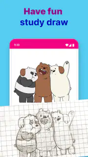 Apprendre le dessin pas à pas screenshot 1