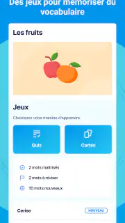 Apprendre le français TV5MONDE screenshot 2