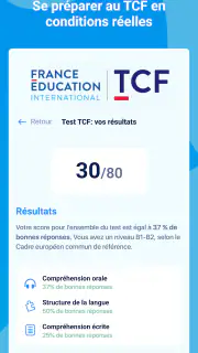 Apprendre le français TV5MONDE screenshot 3