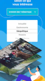 Apprendre le français TV5MONDE screenshot 5