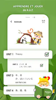 Apprendre le Japonais HeyJapan screenshot 3