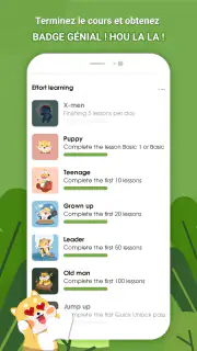 Apprendre le Japonais HeyJapan screenshot 8
