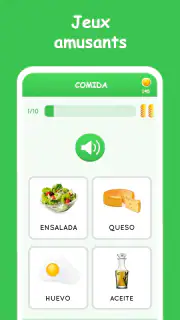 Apprendre l'espagnol débutants screenshot 3