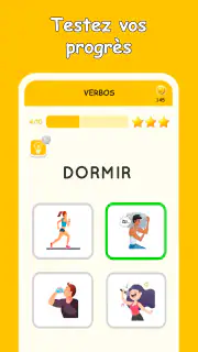 Apprendre l'espagnol débutants screenshot 6