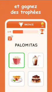Apprendre l'espagnol débutants screenshot 8