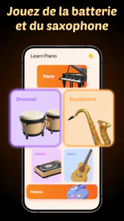 Apprendre Piano - Piano Jouer screenshot 4