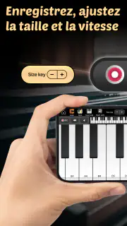 Apprendre Piano - Piano Jouer screenshot 5