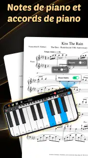Apprendre Piano - Piano Jouer screenshot 7