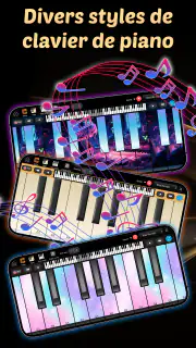 Apprendre Piano - Piano Jouer screenshot 8