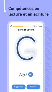Apprendre une langue screenshot 2