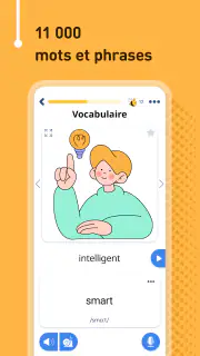 Apprendre une langue screenshot 3