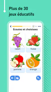 Apprendre une langue screenshot 5
