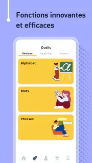 Apprendre une langue screenshot 6