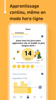 Apprendre une langue screenshot 7