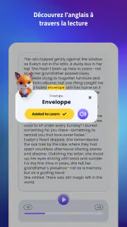 Apprenez rapidement et parlez screenshot 4