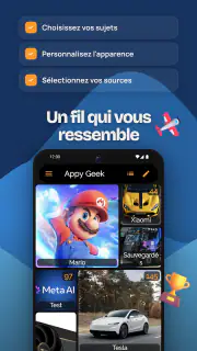 Appy Geek - Actus Tech screenshot 5