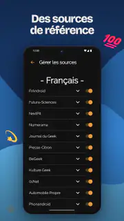 Appy Geek - Actus Tech screenshot 6