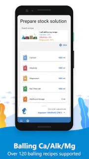 AquaCalculator screenshot 2