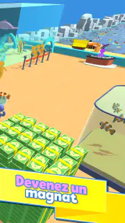 Aquarium Land: Jeux De Peche screenshot 2