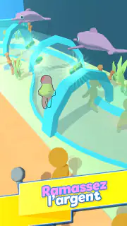 Aquarium Land: Jeux De Peche screenshot 3