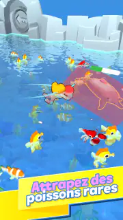 Aquarium Land: Jeux De Peche screenshot 5