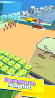 Aquarium Land: Jeux De Peche screenshot 7