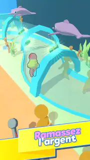 Aquarium Land: Jeux De Peche screenshot 8