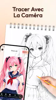 AR Dessin : Croquis & Traçage screenshot 4