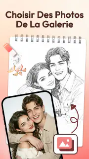 AR Dessin : Croquis & Traçage screenshot 5