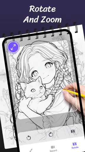 AR Dessin - Sketch to Paint screenshot