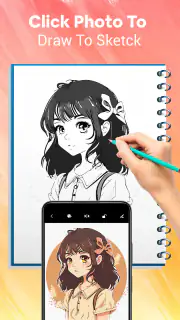 AR Draw Sketch: Paint & Trace screenshot 5
