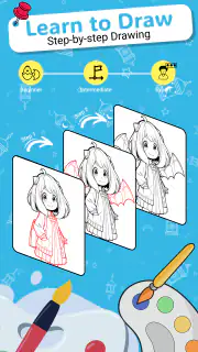 Ar Drawing Appli Pour Dessiner screenshot 3