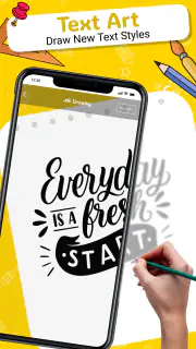Ar Drawing Appli Pour Dessiner screenshot 6