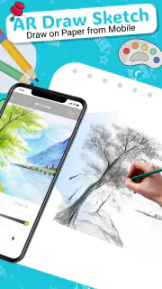 Ar Drawing Appli Pour Dessiner screenshot 8