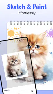 AR Drawing Sketch Trace Paint screenshot 3