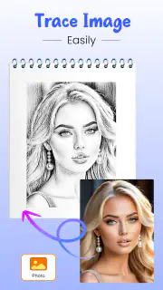 AR Drawing Sketch Trace Paint screenshot 5