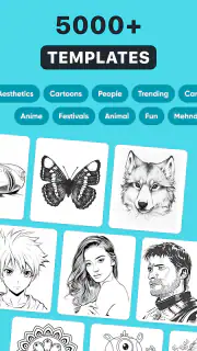 AR Drawing : Trace Anything screenshot 2