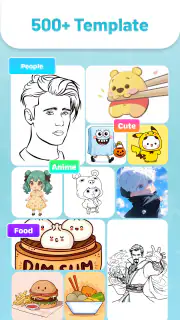 AR Drawing - Trace Drawing App screenshot 2