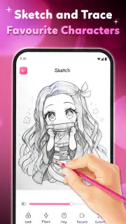 AR Tracing – Draw & Paint screenshot 6