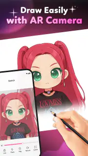 AR Tracing – Draw & Paint screenshot 7