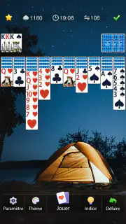 Araignée Solitaire screenshot 4