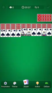 Araignée Solitaire screenshot 6