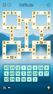 Arcadia Zen Math screenshot 1